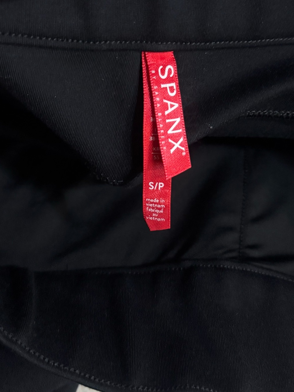 SPANXsupersmooth® PerfectFit Ponte Flare Pant - Picture 8 of 9